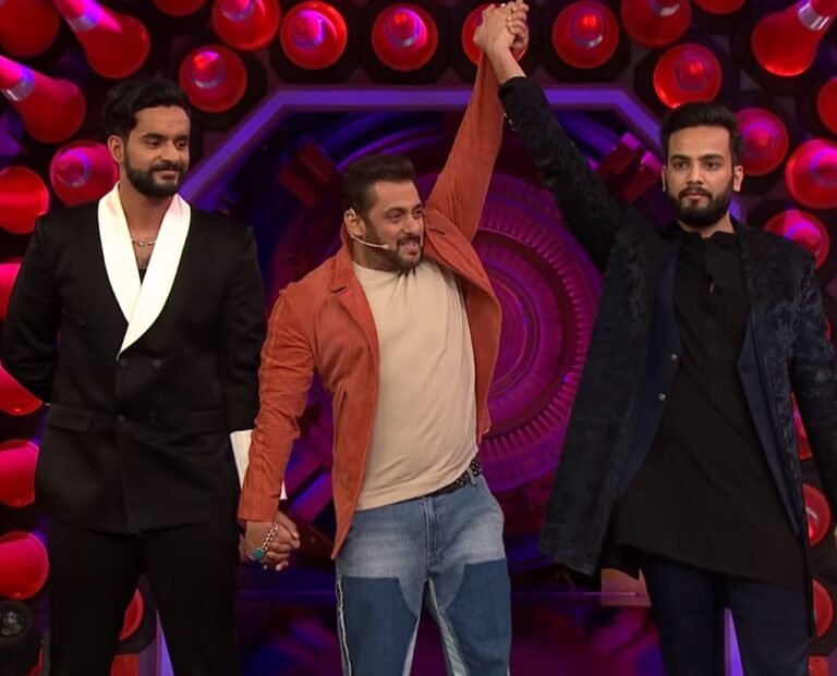 Bigg Boss OTT Season 2 Grand Finale Winner - Elvish