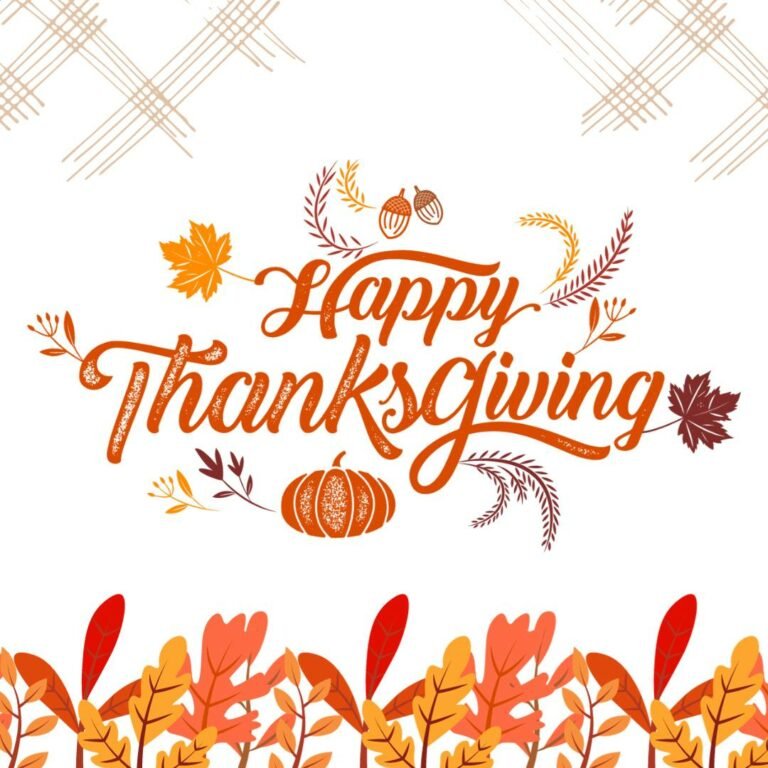 Happy Thanksgiving Images