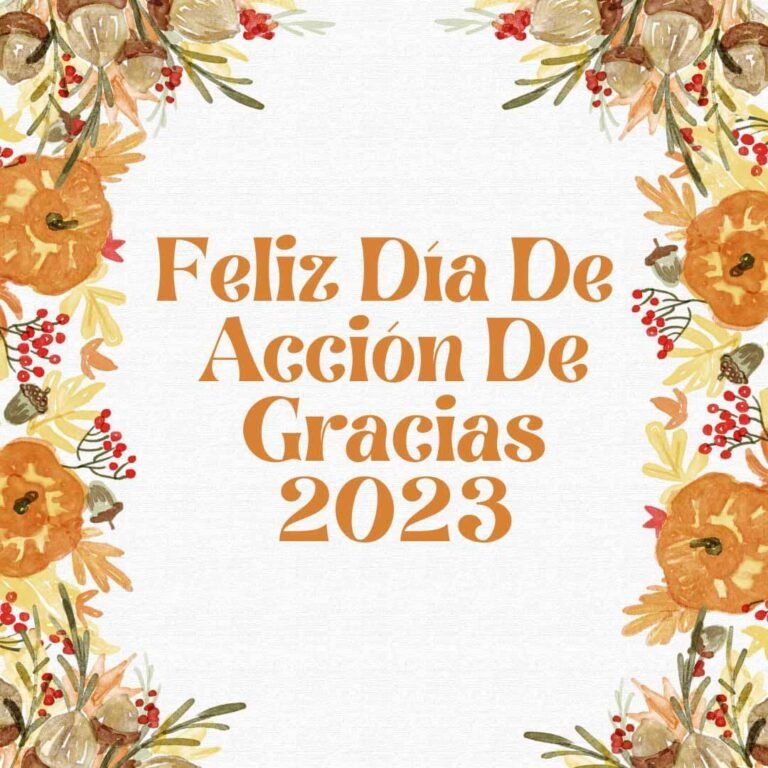 Hermosas imágenes de acción de gracias