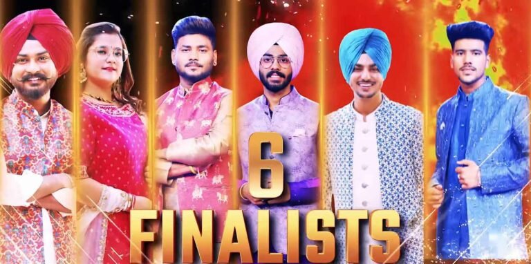Voice of Punjab Season 14 Finalists