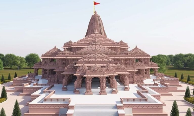 Ayodhya Ram Mandir
